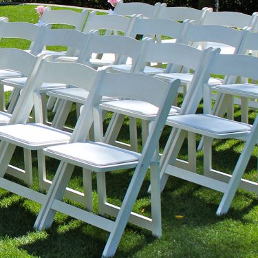 Folding Chairs & Tables