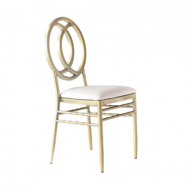 tiffany cross back chair