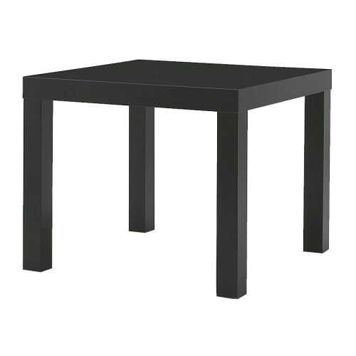 Black Table Small